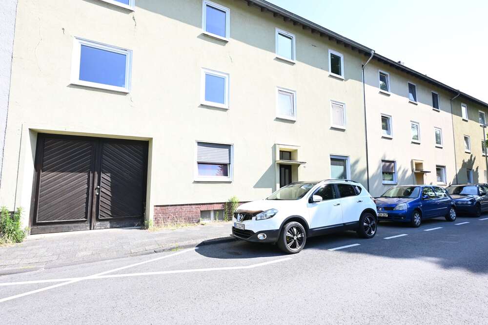 Thumbnail-Wohnung zum Mieten in Bochum 500,00 € 46 m²