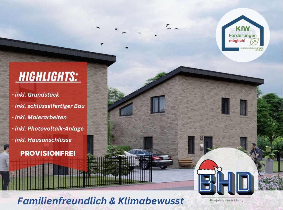 Thumbnail-Haus zum Kaufen in Bad Zwischenahn 369.000,00 € 101 m²