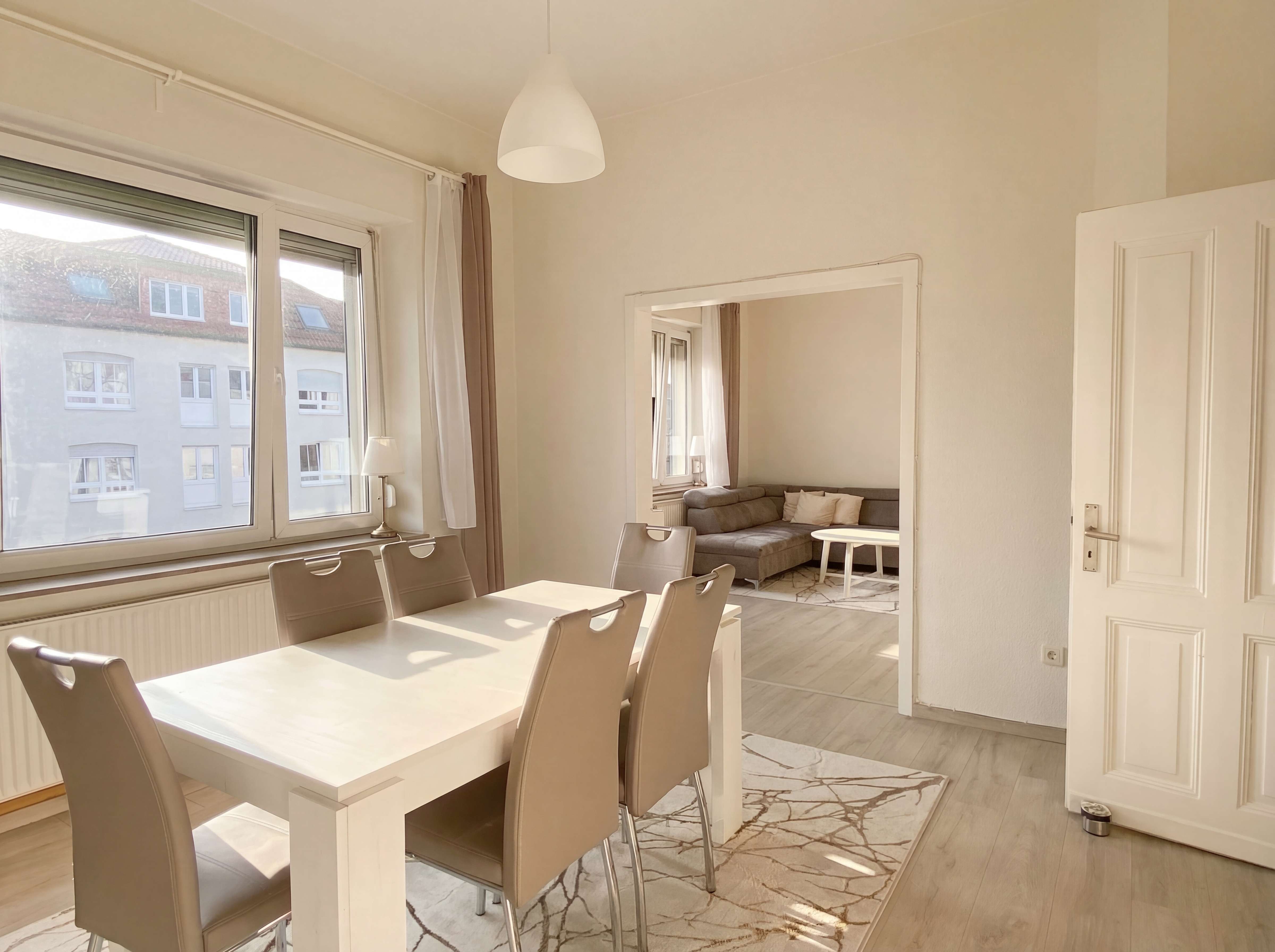 Thumbnail-Wohnung zum Mieten in Lübbecke 700,00 € 113 m²