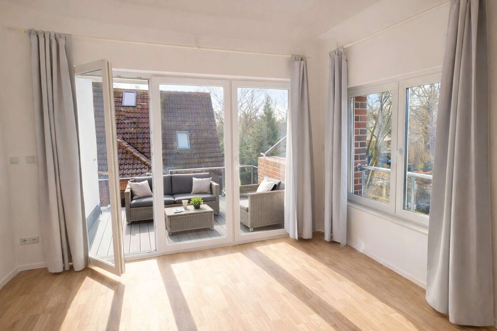 Thumbnail-Wohnung zum Mieten in Hamburg 1.950,00 € 94.12 m²