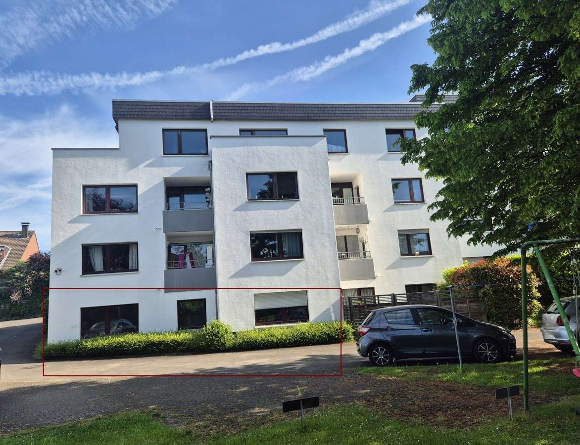 Thumbnail-Wohnung zum Mieten in Rösrath Forsbach 684,00 € 64 m²