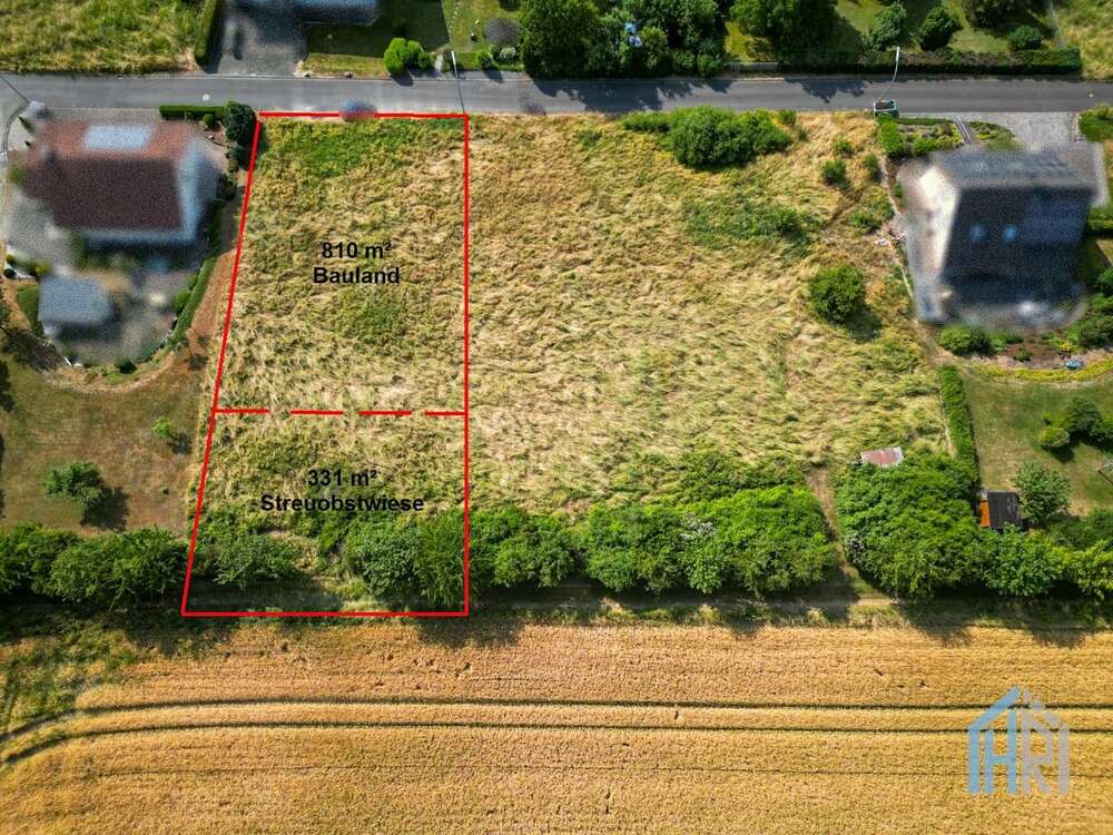 Thumbnail-Grundstück zu verkaufen in Hennweiler 41.950,00 € 1141 m²