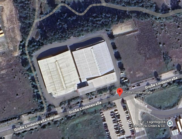 Thumbnail-Halle in Grünheide 5.900.000,00 € 4200 m²