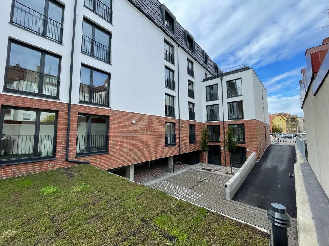 Thumbnail-Wohnung zum Mieten in Nürnberg 440,00 € 18 m²