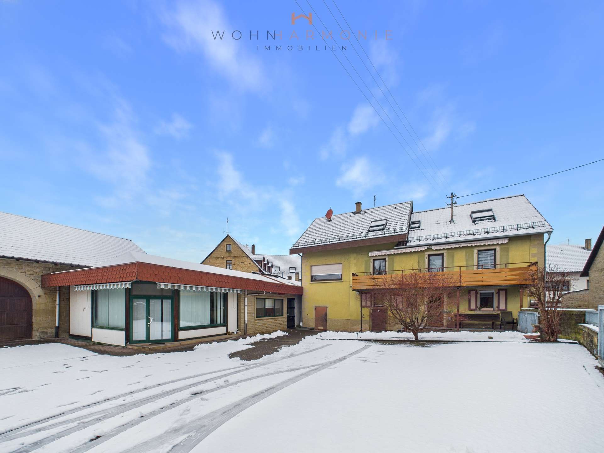 Thumbnail-Haus zum Kaufen in Eppingen 469.000,00 € 265 m²