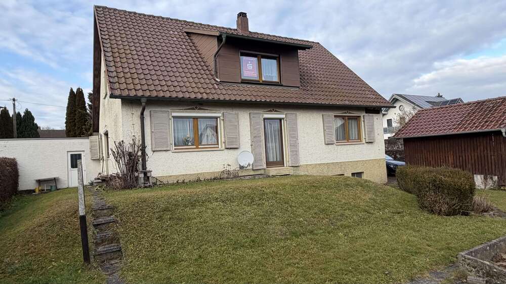 Thumbnail-Haus zum Kaufen in Sigmaringen 299.000,00 € 124.7 m²