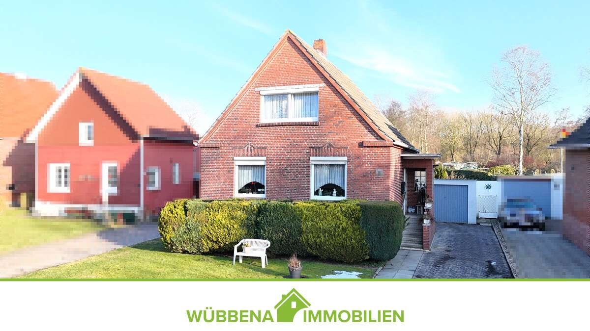 Thumbnail-Haus zum Kaufen in Hinte Suurhusen 129.000,00 € 110 m²