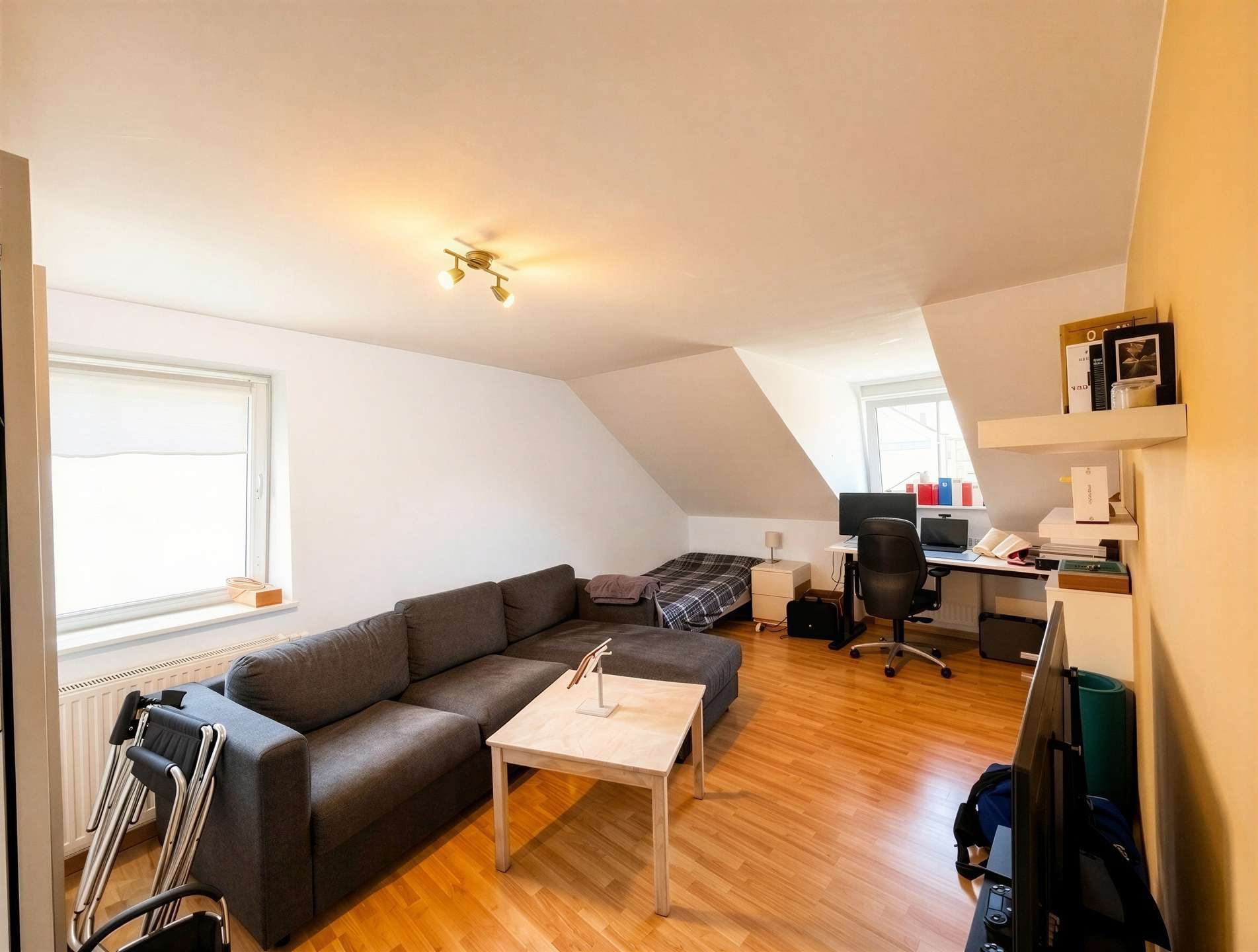 Thumbnail-Wohnung zum Mieten in Augsburg 720,00 € 62 m²