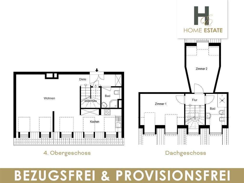 Thumbnail-Wohnung zum Kaufen in Leipzig 390.000,00 € 90 m²