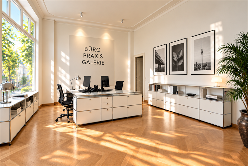 Thumbnail-Büro in Berlin 1.745.000,00 € 248.03 m²