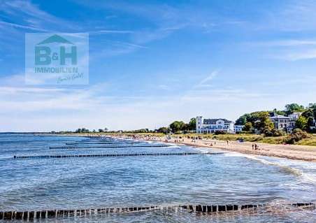 Thumbnail-Wohnung zum Kaufen in Börgerende 215.000,00 € 62 m²