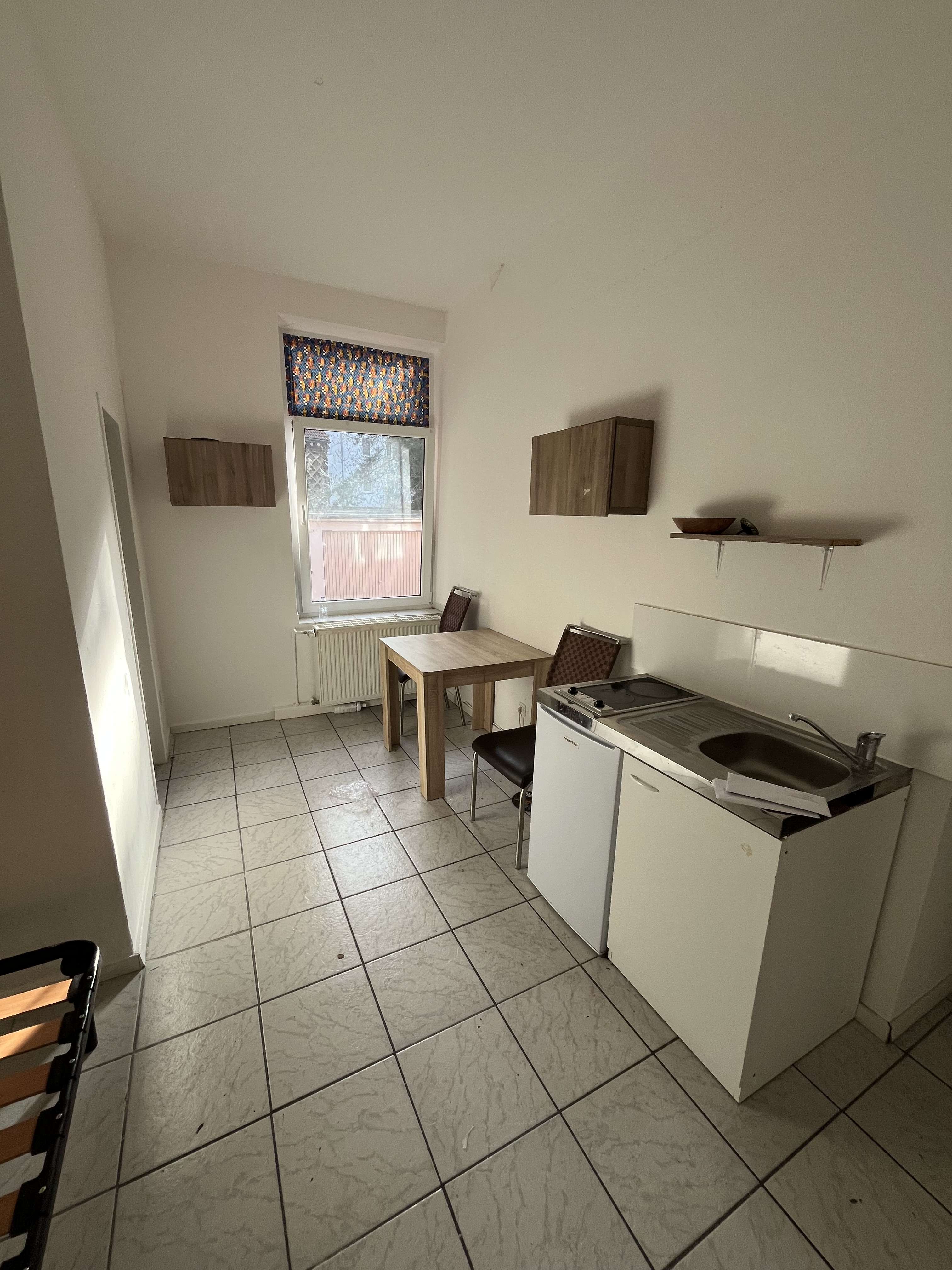 Thumbnail-Wohnung zum Mieten in Aachen 500,00 € 16 m²