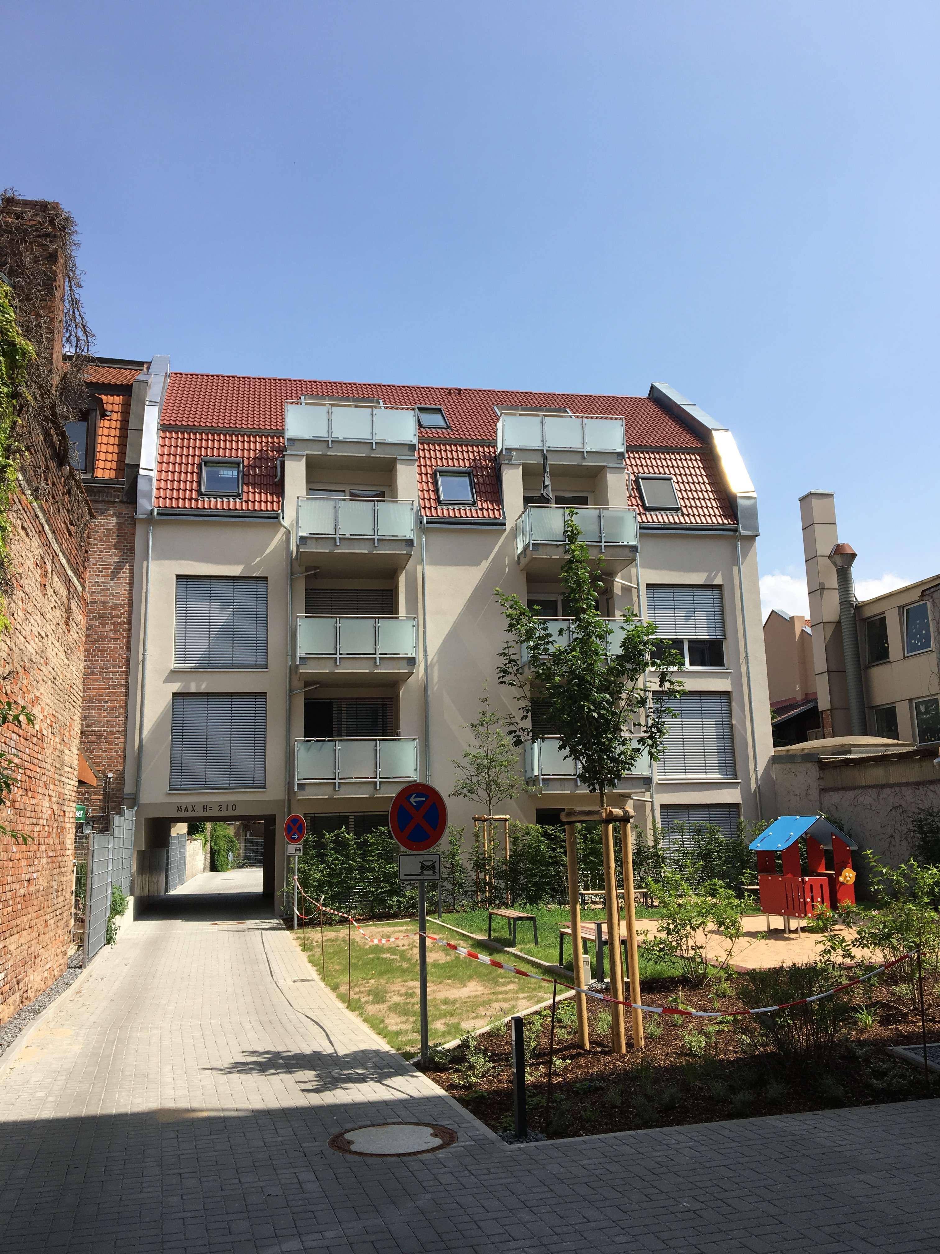 Thumbnail-Wohnung zum Mieten in Nürnberg 1.400,00 € 87 m²