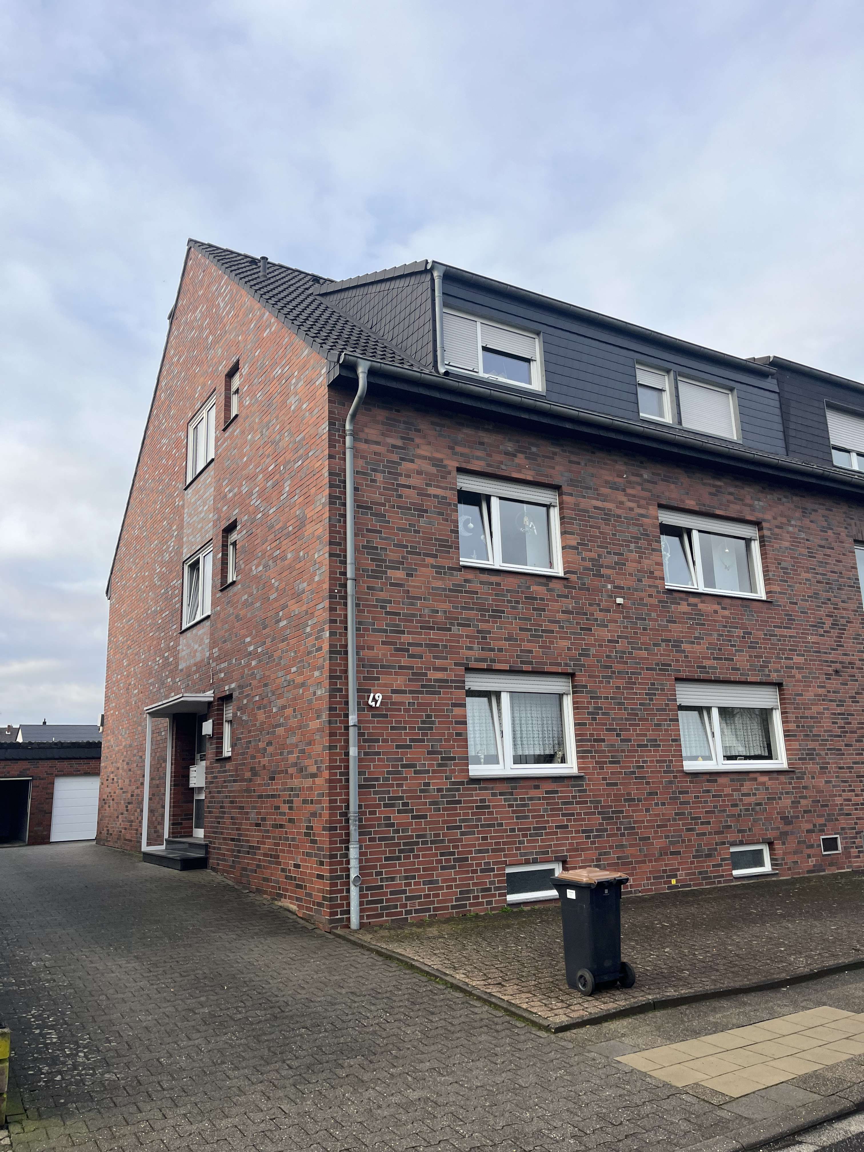 Thumbnail-Wohnung zum Mieten in Aldenhoven 800,00 € 89.37 m²