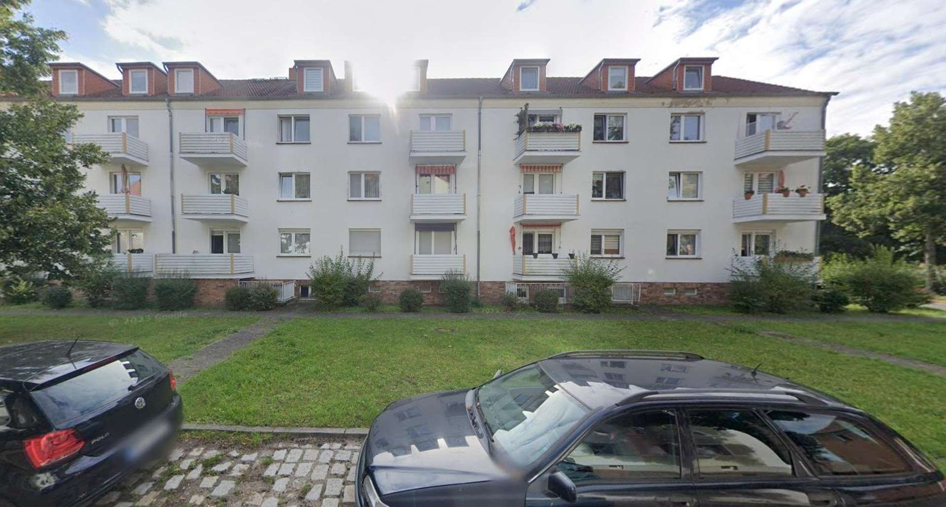 Thumbnail-Wohnung zum Mieten in Nauen 320,00 € 28 m²