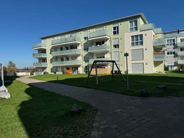 Thumbnail-Wohnung zum Mieten in Isny 725,00 € 55 m²