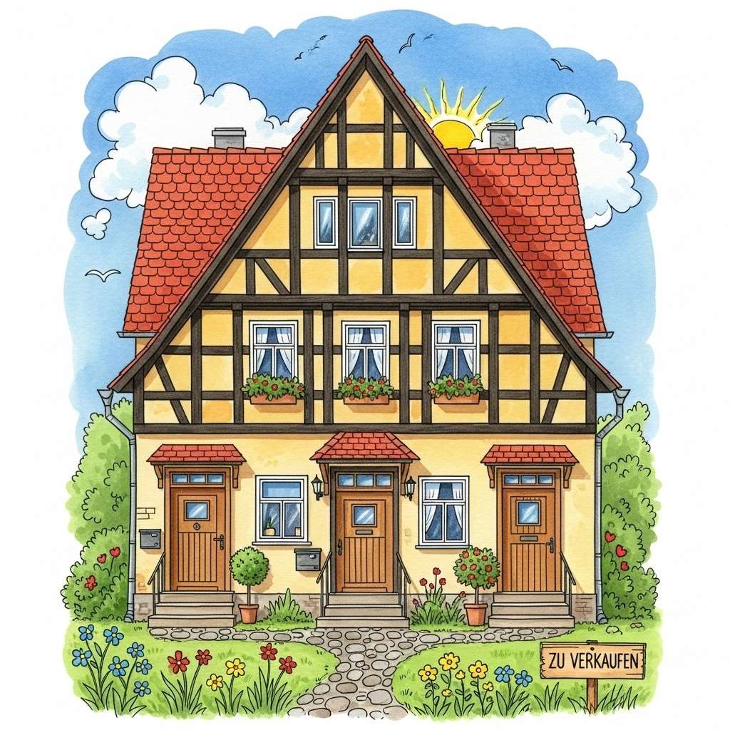 Thumbnail-Haus zum Kaufen in Giengen an der Brenz 399.900,00 € 198.99 m²