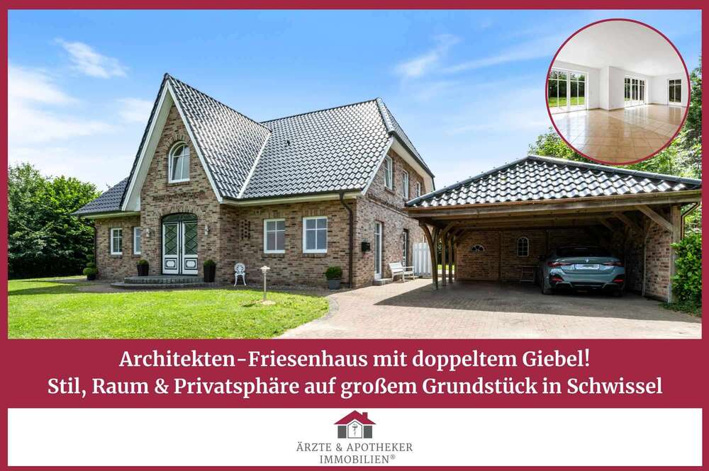 Thumbnail-Haus zum Kaufen in Schwissel Christiansfelde 779.000,00 € 260 m²