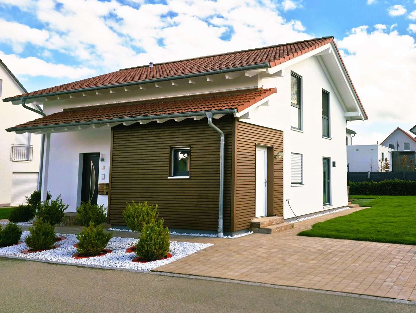 Thumbnail-Haus zum Kaufen in Wilhermsdorf 719.000,00 € 147.25 m²