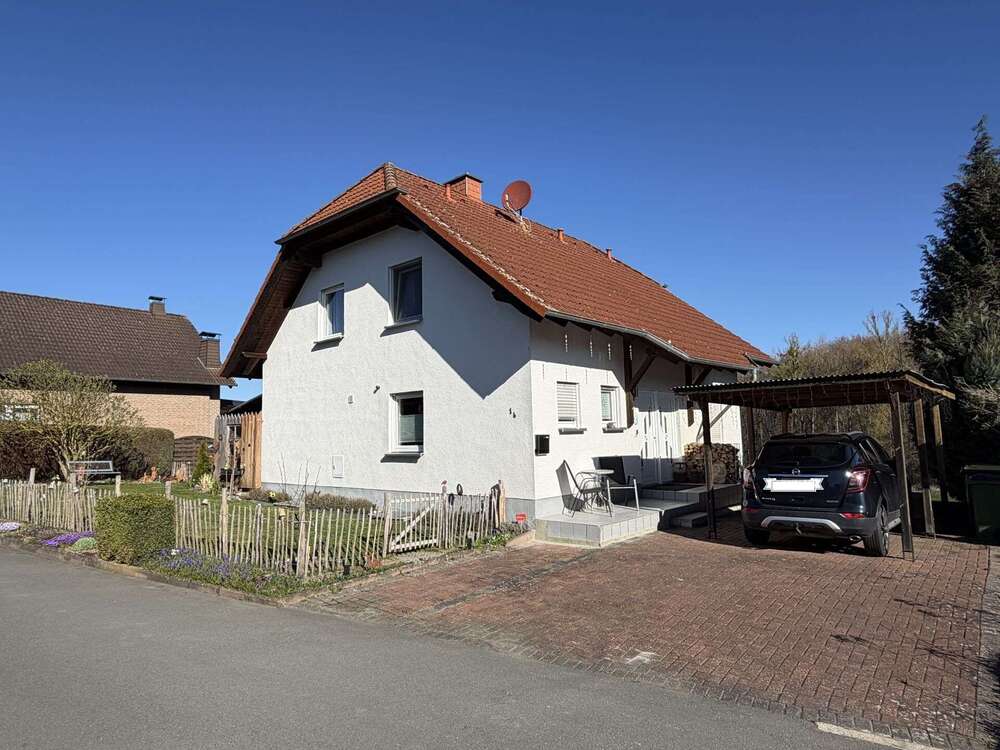 Thumbnail-Haus zum Kaufen in Warburg Herlinghausen 285.000,00 € 120 m²