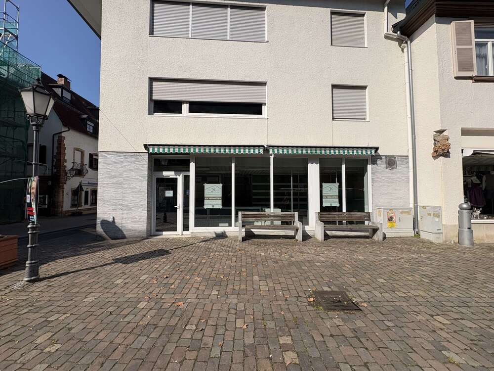 Thumbnail-Einzelhandel in Bad Bergzabern 750,00 € 70 m²
