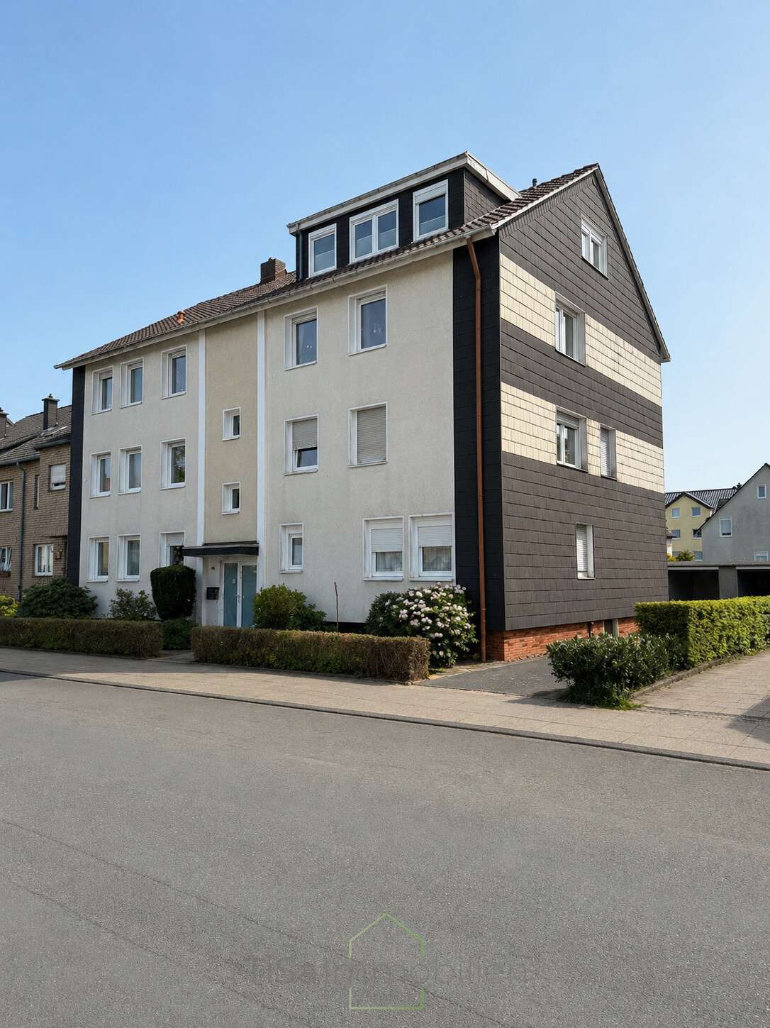 Thumbnail-Wohnung zum Kaufen in Bielefeld 44.900,00 € 35.21 m²