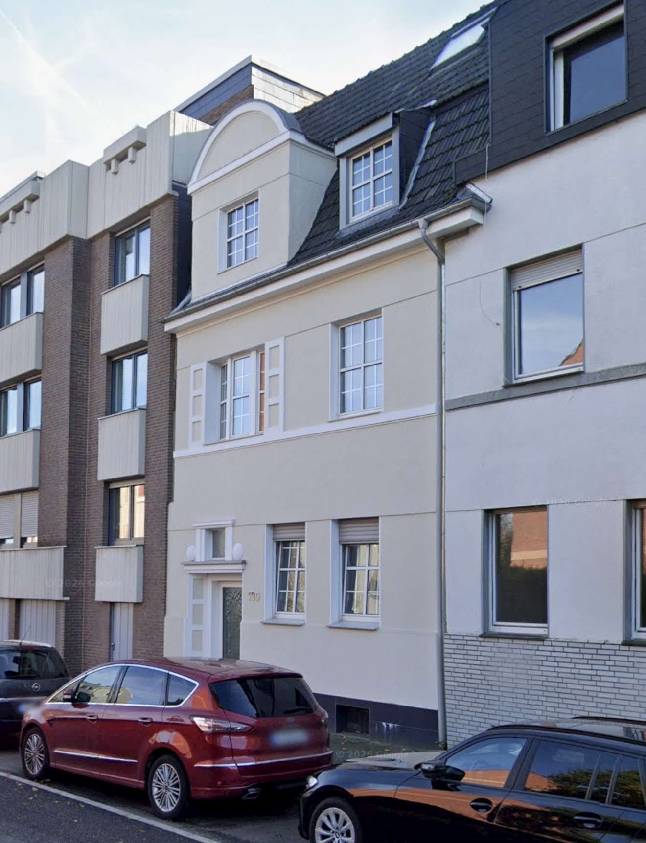 Thumbnail-Wohnung zum Mieten in Mönchengladbach 480,00 € 50 m²