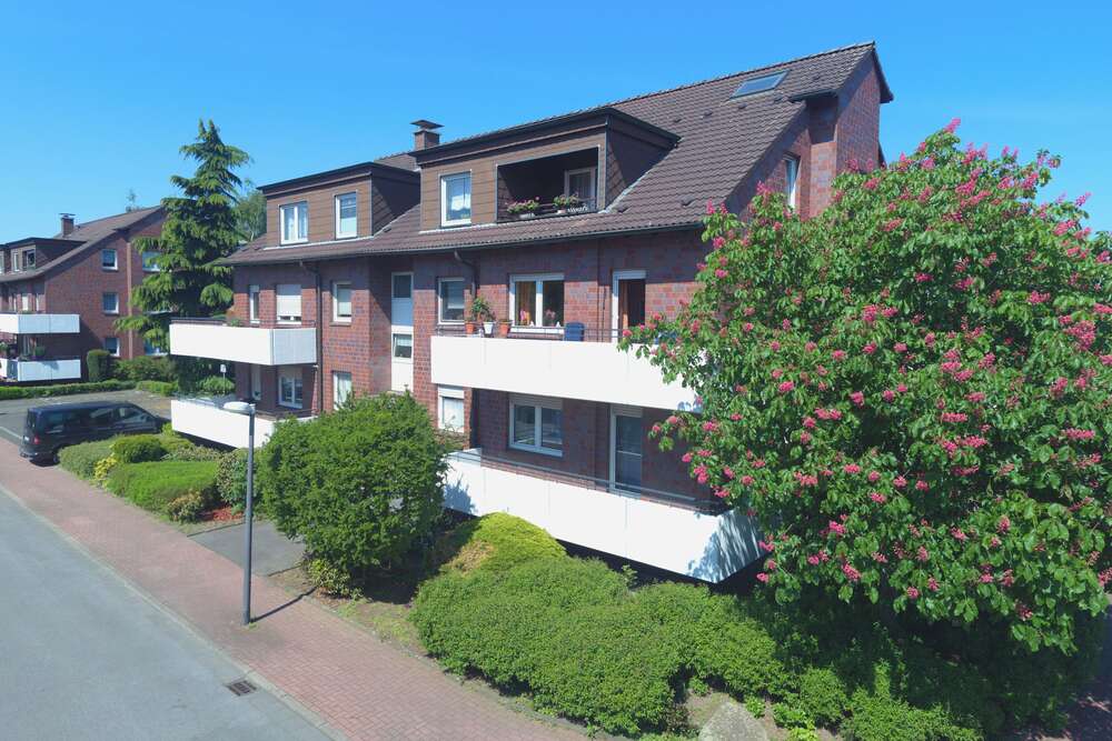 Thumbnail-Wohnung zum Mieten in Recklinghausen 477,60 € 81.84 m²