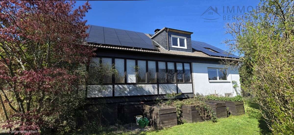 Thumbnail-Haus zum Kaufen in Hückeswagen 529.000,00 € 220 m²