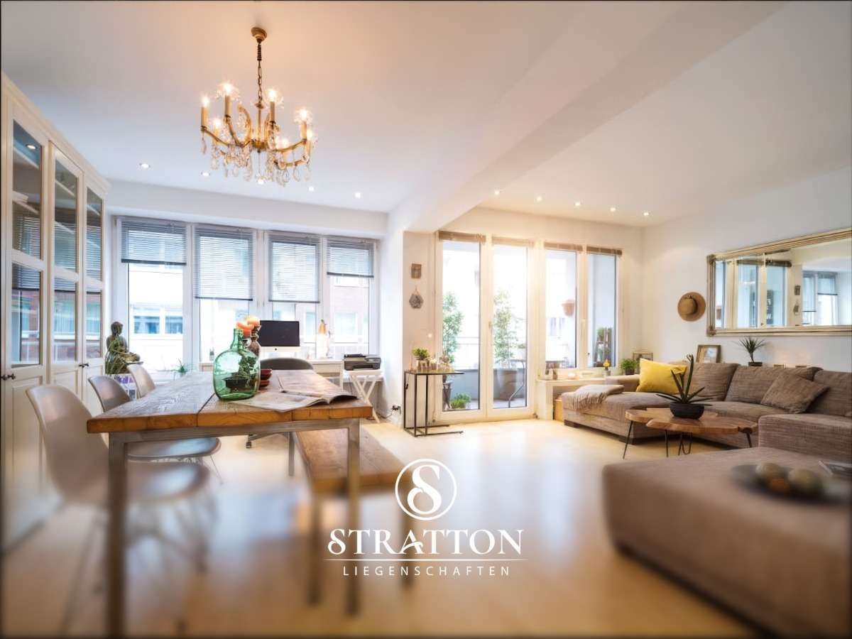 Thumbnail-Wohnung zum Mieten in Düsseldorf 2.149,00 € 70 m²
