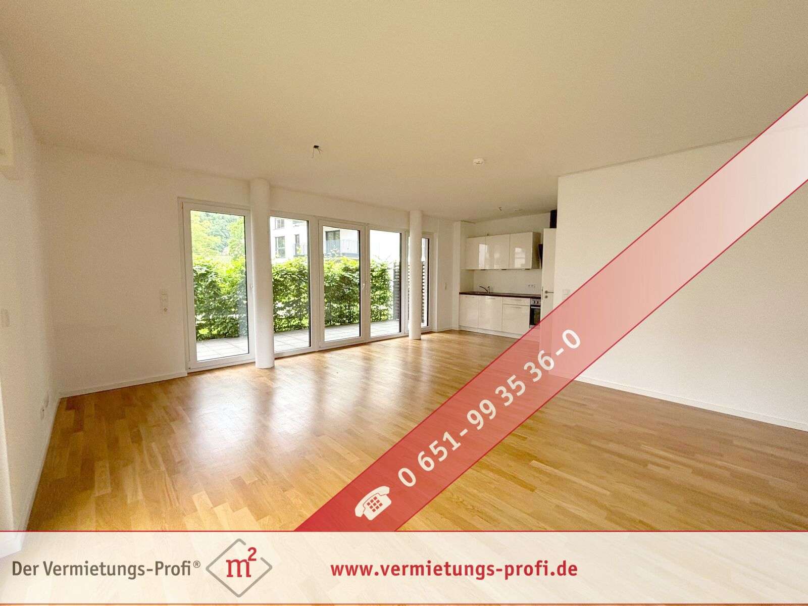 Thumbnail-Wohnung zum Mieten in Trier 995,00 € 73.6 m²