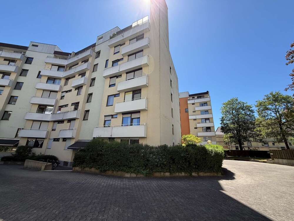 Thumbnail-Wohnung zum Kaufen in Augsburg 399.000,00 € 99 m²