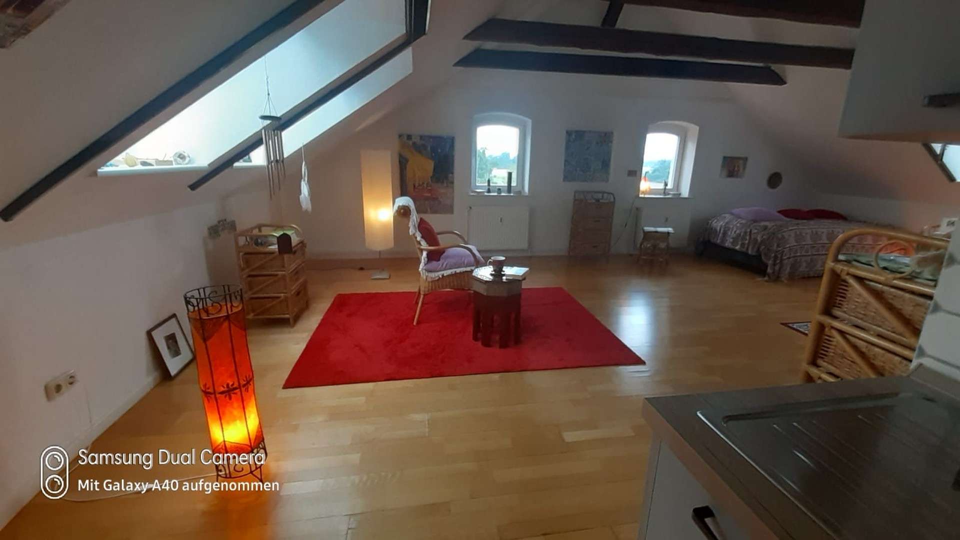 Thumbnail-Wohnung zum Mieten in Nieklitz 420,00 € 50 m²