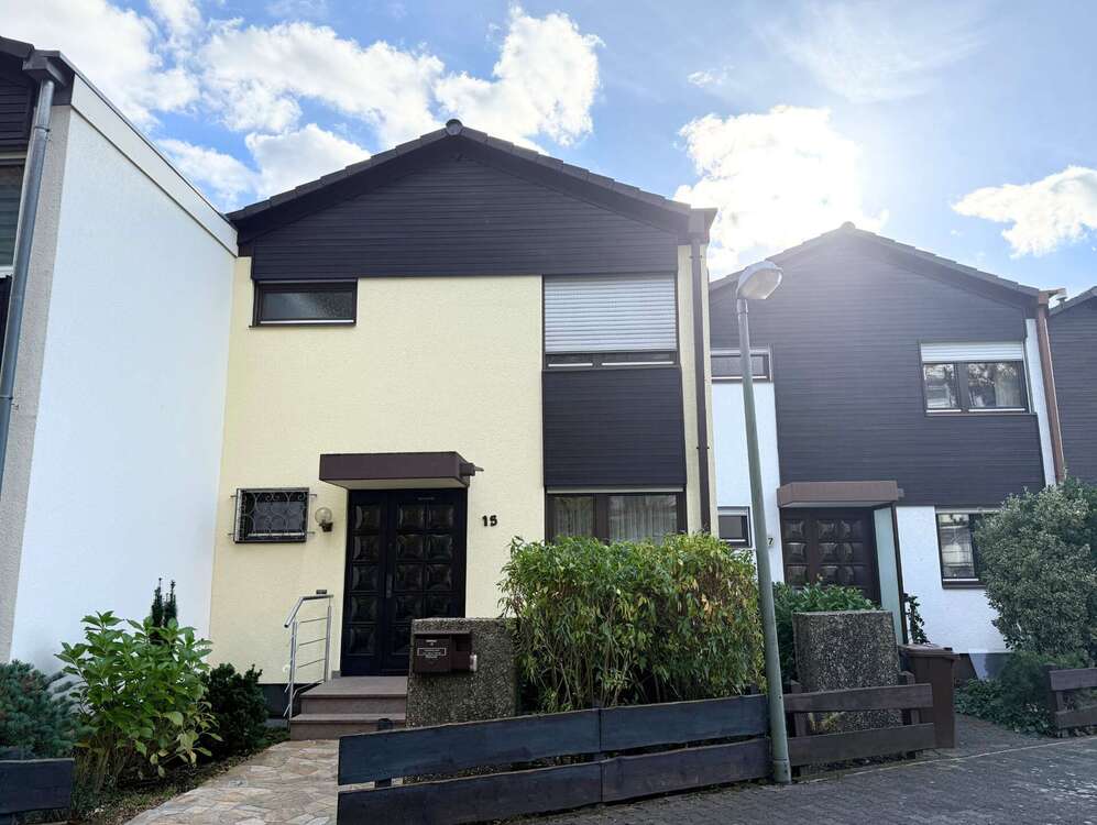 Thumbnail-Haus zum Kaufen in Hanau Großauheim 377.000,00 € 114.5 m²