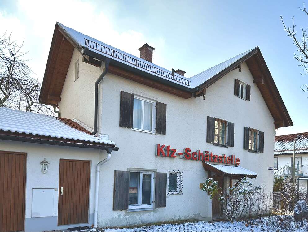 Thumbnail-Haus zum Kaufen in Weilheim 530.000,00 € 125 m²