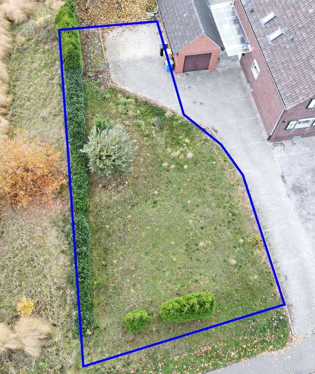 Thumbnail-Grundstück zu verkaufen in Brüggen 146.000,00 € 331 m²