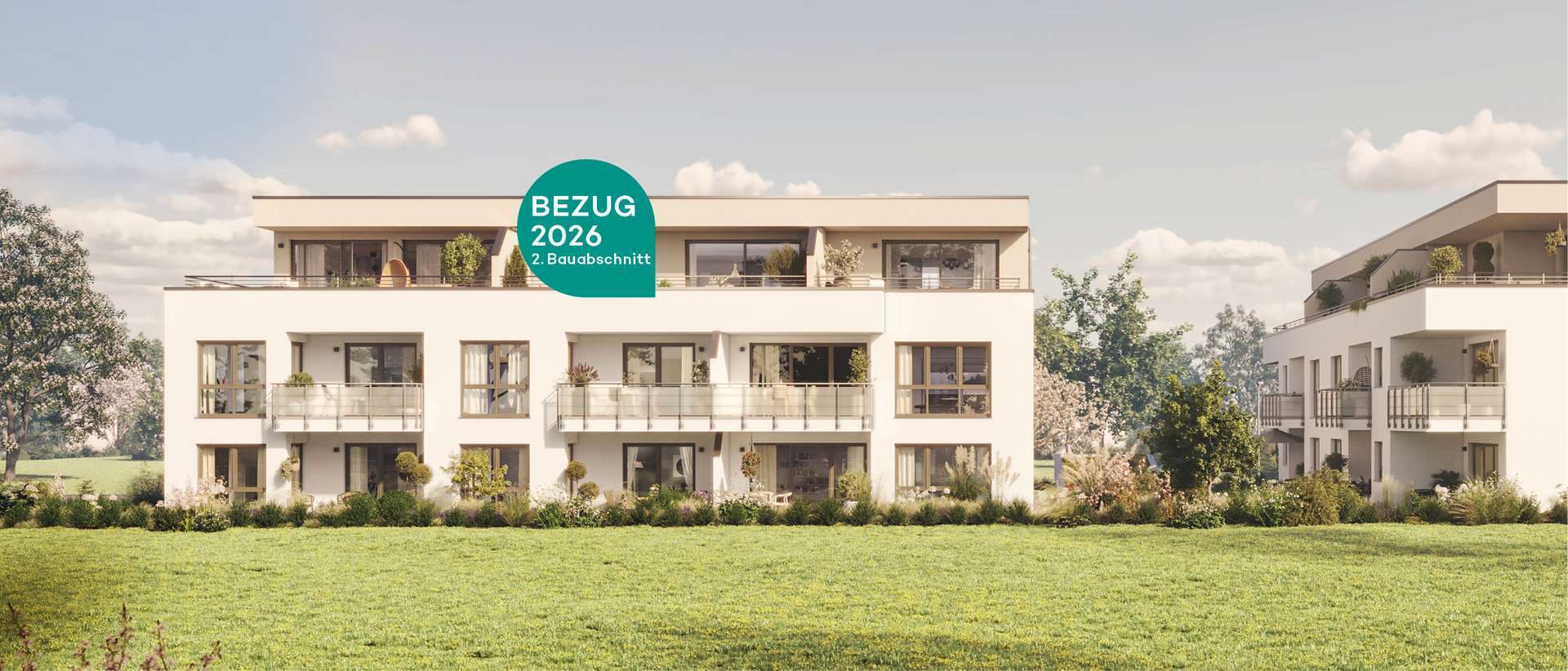Thumbnail-Wohnung zum Kaufen in Löchgau 429.800,00 € 70.52 m²