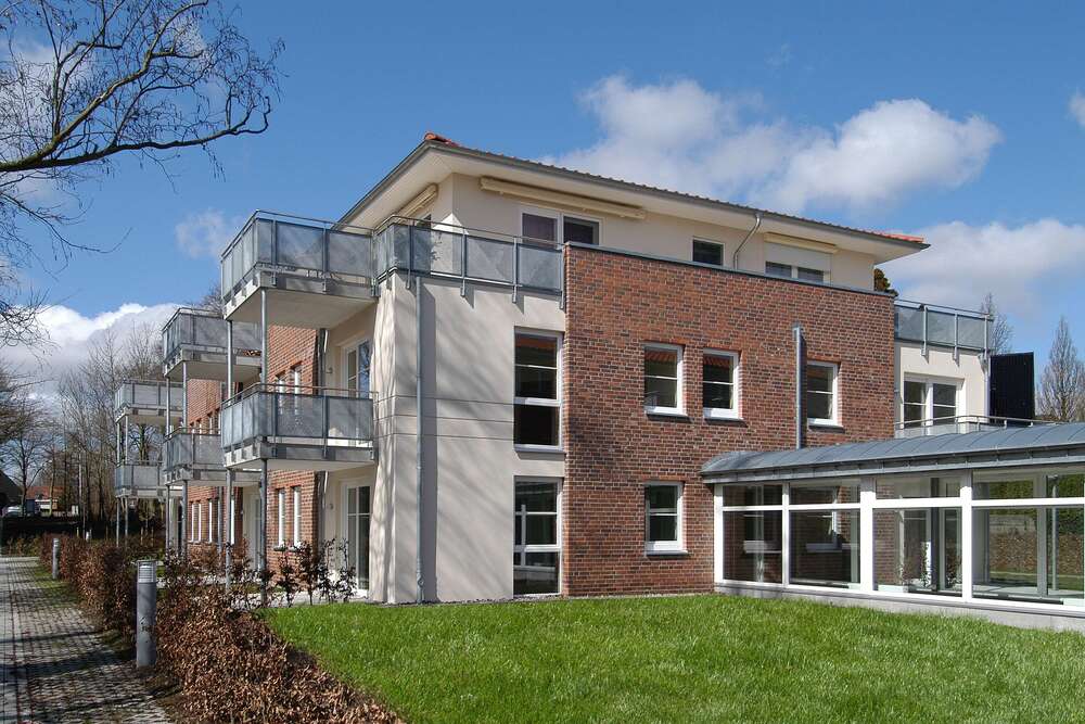 Thumbnail-Wohnung zum Mieten in Flensburg 1.450,00 € 113 m²