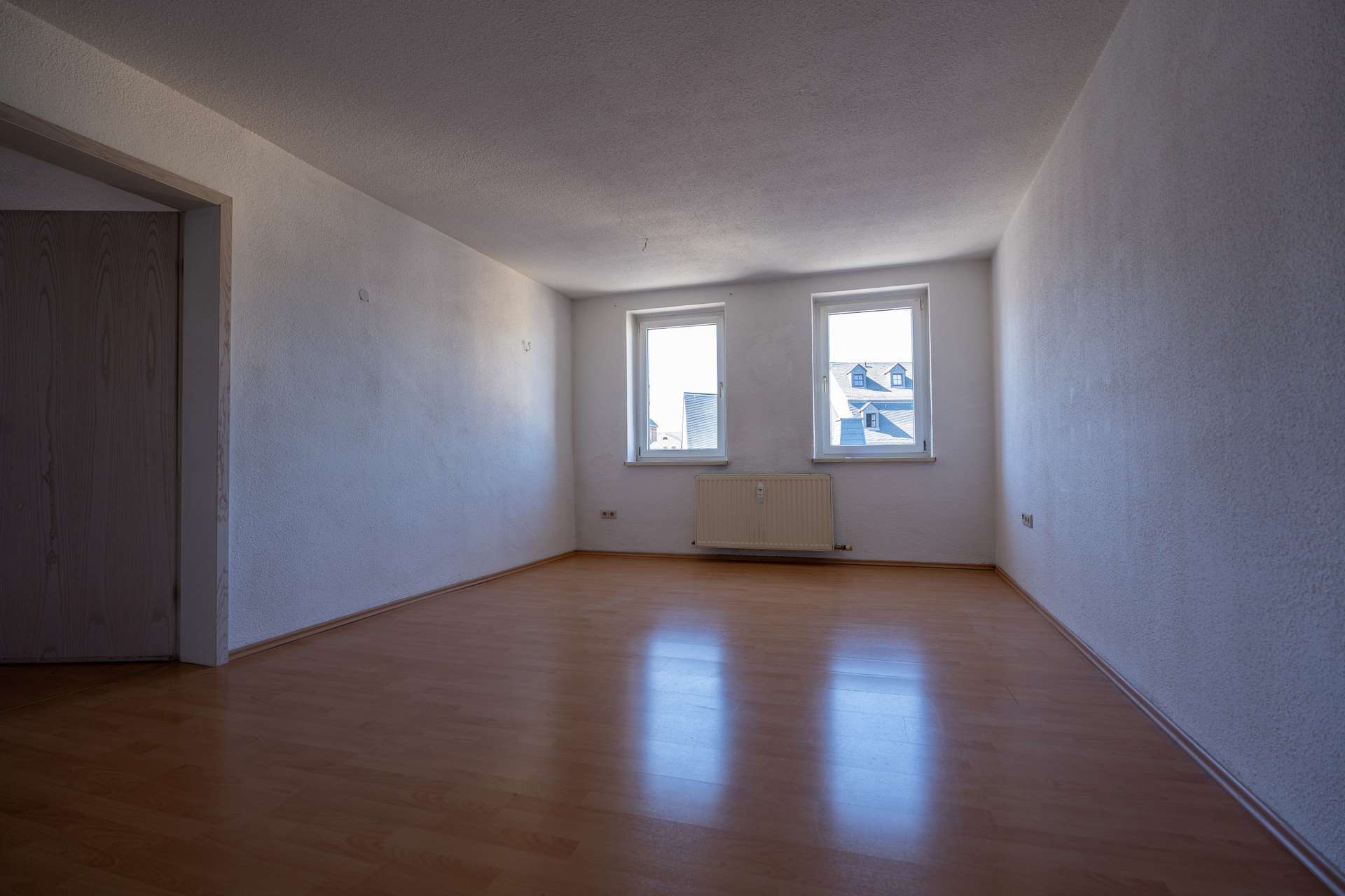 Thumbnail-Wohnung zum Mieten in Schneeberg 320,00 € 61.68 m²