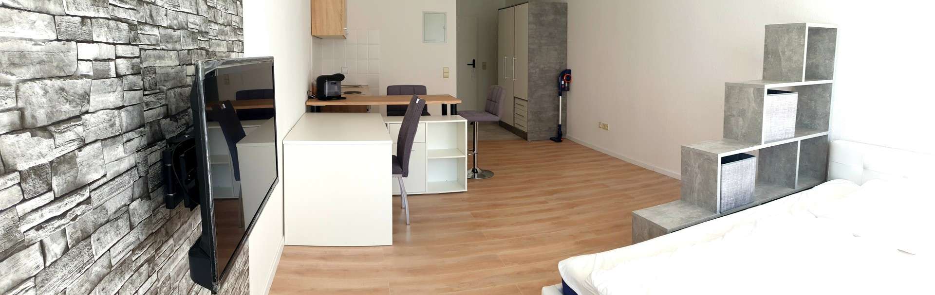 Thumbnail-Wohnung zum Mieten in Heidelberg 670,00 € 37.4 m²