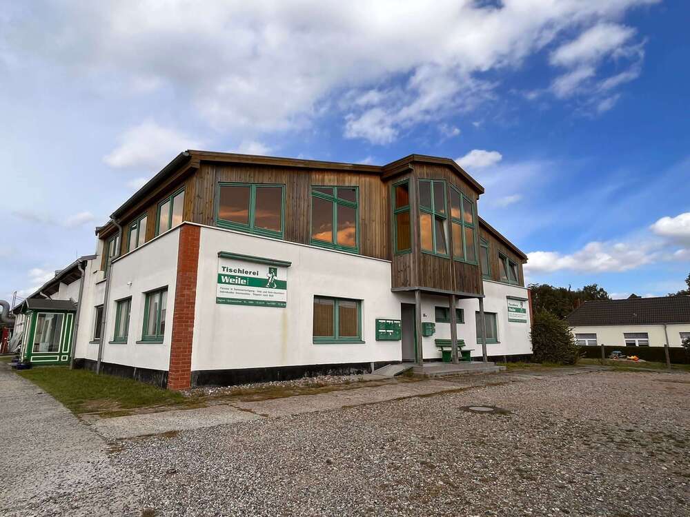 Thumbnail-Wohnung zum Mieten in Neu Degtow 450,00 € 66 m²