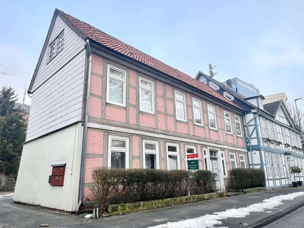 Thumbnail-Wohnung zum Mieten in Celle 575,00 € 53 m²