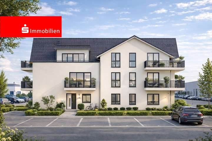 Thumbnail-Wohnung zum Mieten in Dieburg 1.720,00 € 121.94 m²