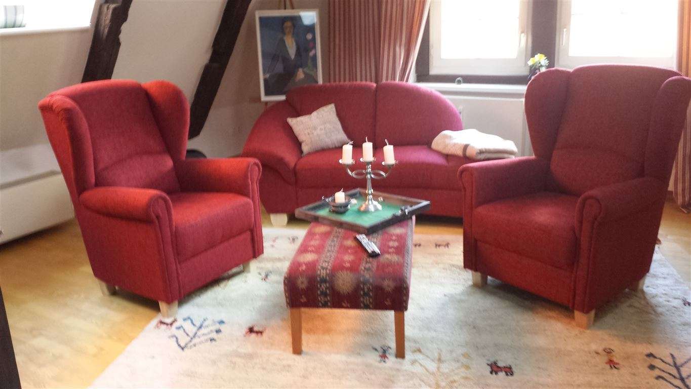 Thumbnail-Wohnung zum Mieten in Wismar 800,00 € 70 m²