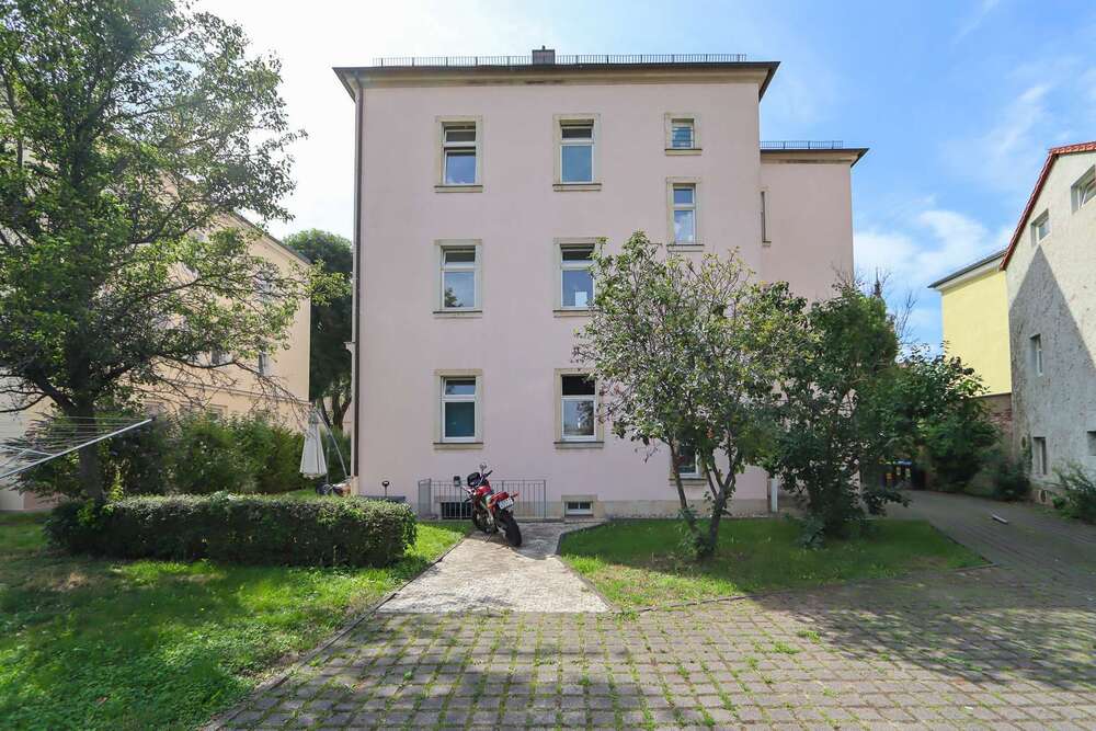 Thumbnail-Wohnung zum Kaufen in Dresden 149.900,00 € 77 m²