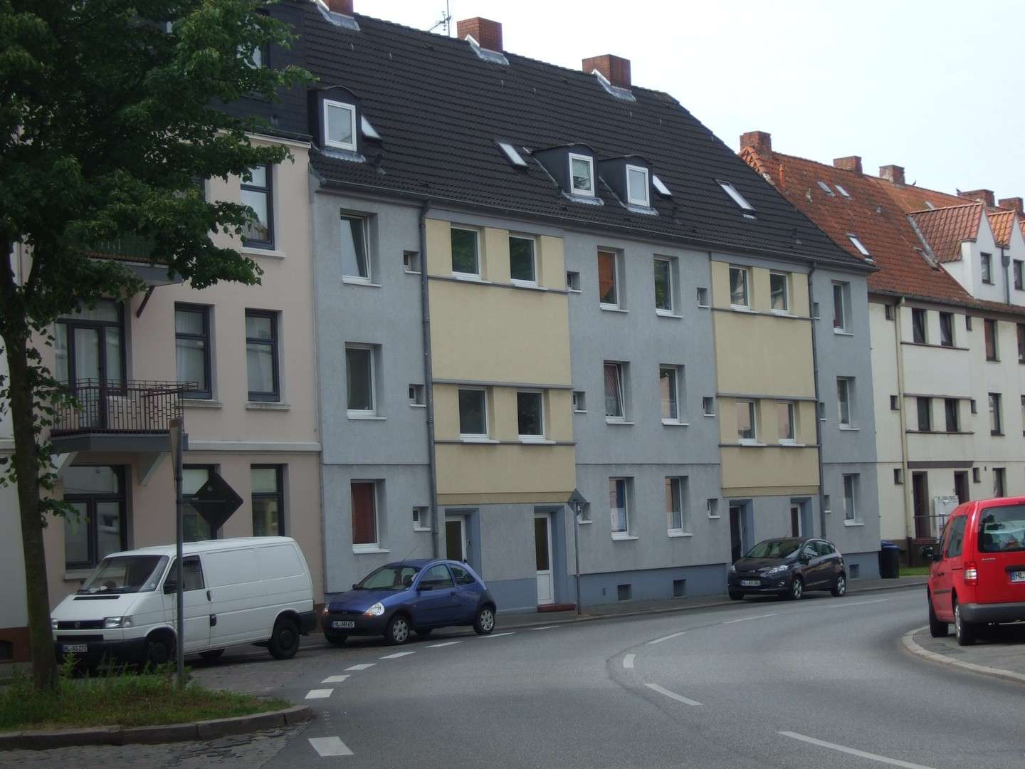 Thumbnail-Wohnung zum Mieten in Lübeck 440,00 € 34 m²