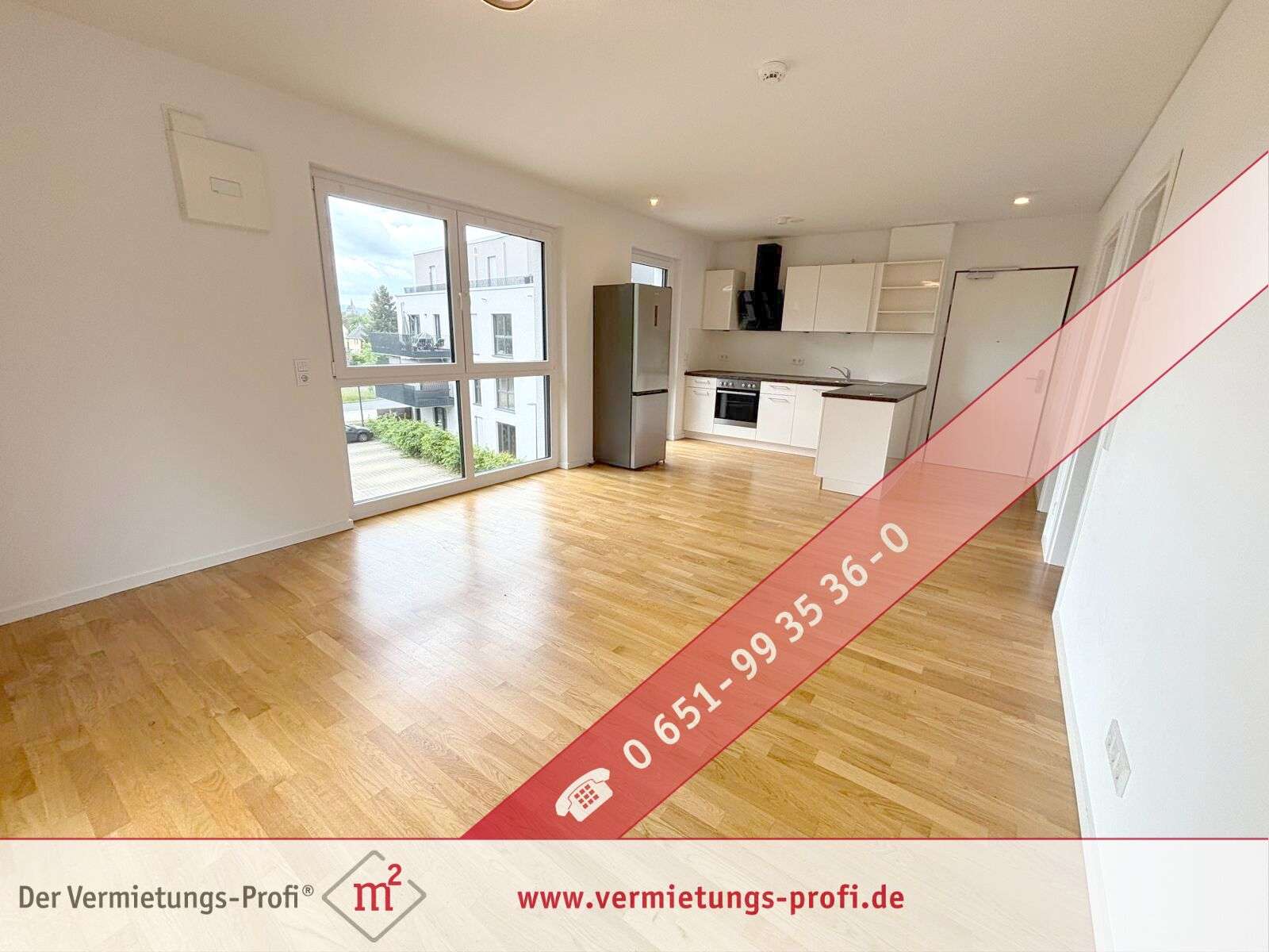 Thumbnail-Wohnung zum Mieten in Trier 945,00 € 59.69 m²