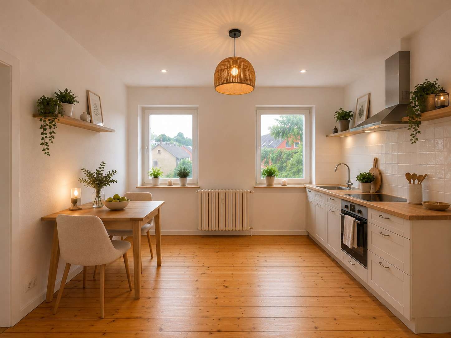 Thumbnail-Wohnung zum Mieten in Bochum 469,81 € 45 m²