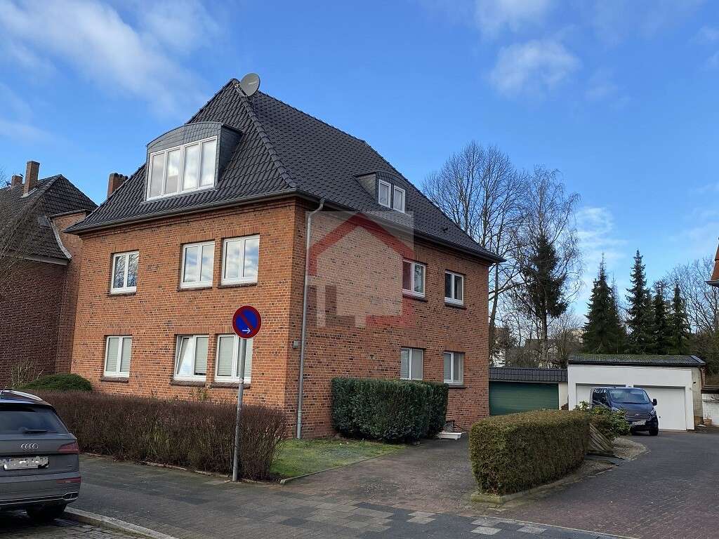 Thumbnail-Wohnung zum Mieten in Neumünster 520,00 € 69.15 m²