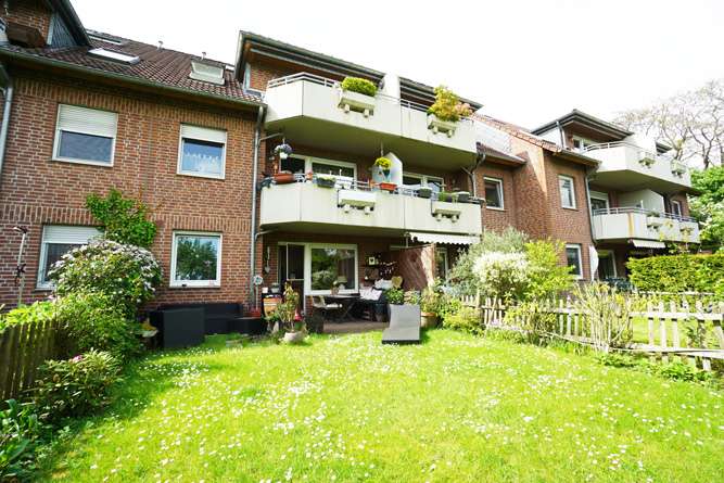 Thumbnail-Wohnung zum Kaufen in Rheinberg 179.000,00 € 104 m²